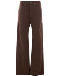 Brunello Cucinelli - Belt Loop Jeans - Lyst