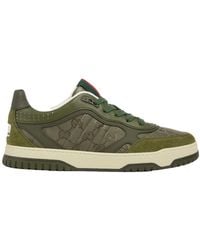 Gucci - Re-Web Sneaker, Nylon - Lyst