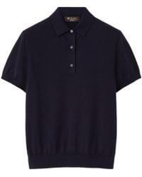 Loro Piana - Regular Fit Polo Shirt - Lyst