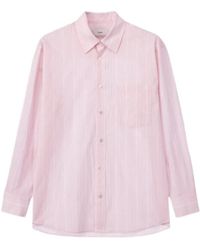 DUNST - Long-Sleeved Shirt - Lyst