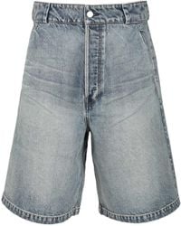 Fear Of God - Utility Denim Shorts - Lyst