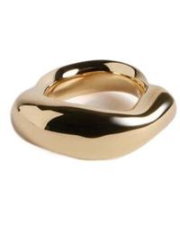 Balenciaga - Elisa Sculpted Ring - Lyst