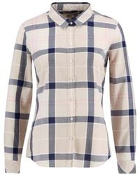 Barbour - Bredon Shirt - Lyst