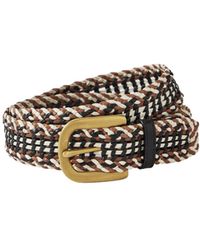 Gabriela Hearst - Woven Belt - Lyst