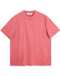 Our Legacy - Organic Cotton Graphic T-Shirt For - Lyst