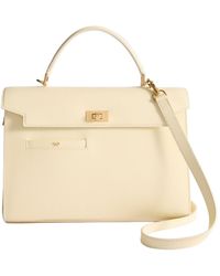 Anya Hindmarch - Mortimer Top Handle Bag - Lyst