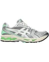 Asics - Gel-Kayano 14 Lace-Up Sneakers - Lyst