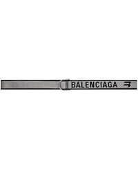 Balenciaga - D Ring Belt - Lyst
