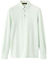 Loro Piana - Polo Shirt - Lyst