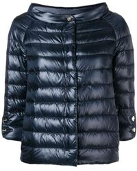 Herno - Outerwears - Lyst