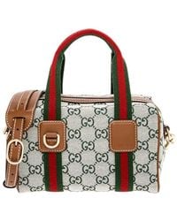 Gucci - Mini Gg Handbag - Lyst