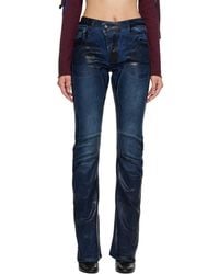 OTTOLINGER - Belt Loop Jeans - Lyst