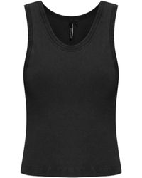 Entire studios - Sleeveless Vest - Lyst