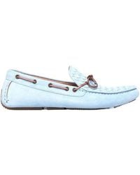Bottega Veneta - Ciel Intrecciato Loafers - Lyst