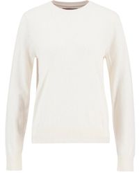 Barbour - Oakley Crew-Neck Long-Sleeve Sweater - Lyst