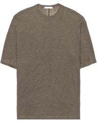 The Row - Oversized Cotton T-Shirt - Lyst
