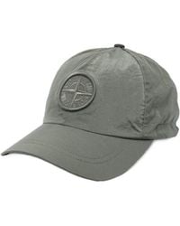 Stone Island - Logo Drawstring Baseball Hat - Lyst