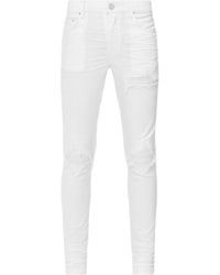 Amiri - Belt-Loop Jeans - Lyst