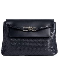 Bottega Veneta - Small Andiamo Messenger - Lyst