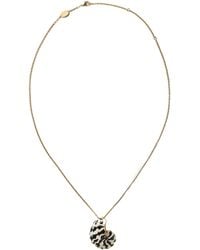 Loro Piana - Seashell Necklace - Lyst