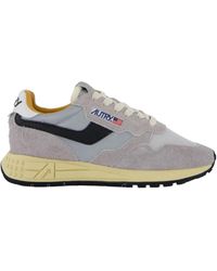 Autry - Reelwind Low Sneakers - Lyst