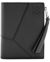 Loewe - Compact Puzzle Wallet - Lyst