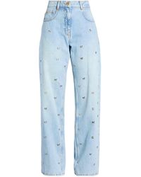 FARM Rio - Belt Loop Jeans - Lyst