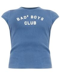 DSquared² - Bad Boys Club Slim T-Shirt - Lyst