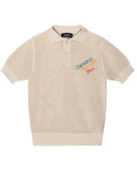 DSquared² - Summer Lovers Capsule Polo Shirt - Lyst