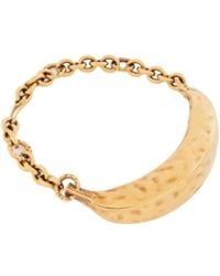 Chloé - Chloé The Chloé Bananas Necklace - Lyst