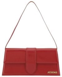 Jacquemus - Bambino Long Shoulder Bag - Lyst