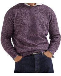 Brunello Cucinelli - Textured Jumper - Lyst