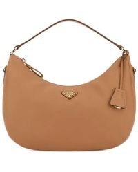 Prada - Zippered Handbag - Lyst