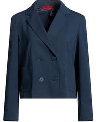 MAX&Co. - Double-Breasted Blazer - Lyst
