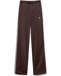 Aniye By - Sienna Side Stripe Joggers - Lyst