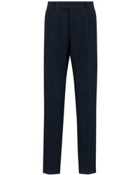 Dior - Homme Classic Straight-Cut Pants - Lyst
