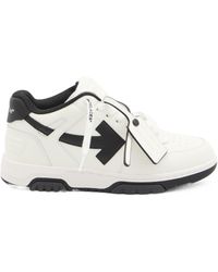Off-White c/o Virgil Abloh - Out Off Office Lace-Up Sneakers - Lyst