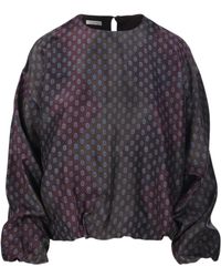 Dries Van Noten - Blouses - Lyst