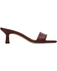 Aeyde - Gilly High-Heeled Sandals - Lyst