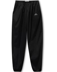 Alexander Wang - Elasticated-Waist Track Pants - Lyst