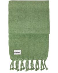 Jil Sander - Scarf - Lyst