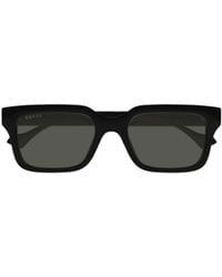 Gucci - Eyewear Square-Frame Sunglasses - Lyst