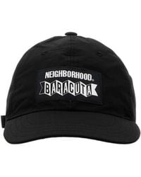Baracuta - England Logo Patch Baseball Hat - Lyst