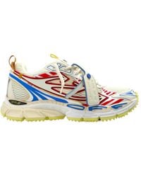 Off-White c/o Virgil Abloh - Ow Be Right Back Low-Top Sneakers - Lyst