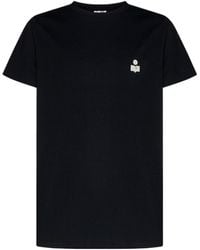 Isabel Marant - T-Shirt 'Zafferh' - Lyst