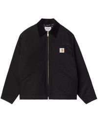 Carhartt - Og Detroit Jacket - Lyst
