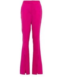 GIUSEPPE DI MORABITO - Belt Loop Casual Pants - Lyst