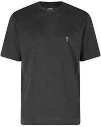Eleventy - Short-Sleeved T-Shirt - Lyst