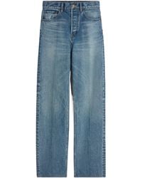 Celine - Boyfriend 001 Denim Jeans - Lyst