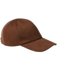 Loro Piana - Ivy Baseball Cap - Lyst